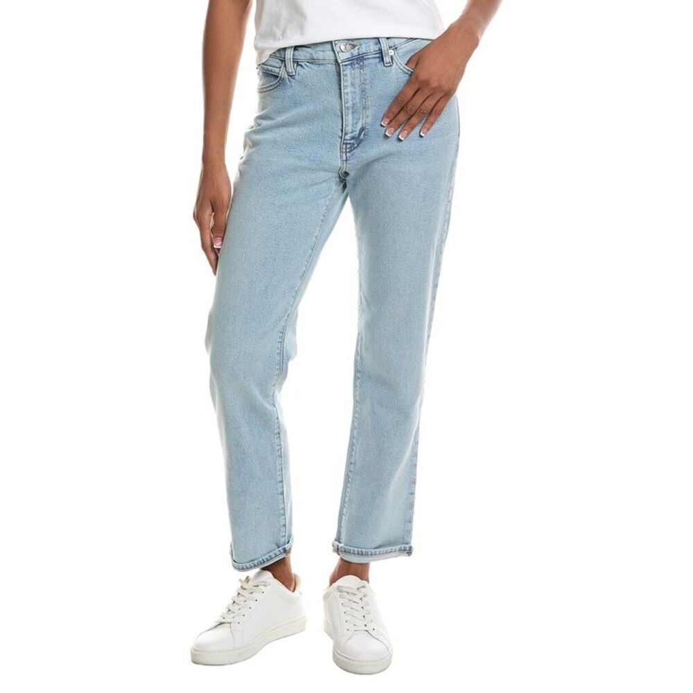 Frame Denim Womens  Frame The Borrowed Jean